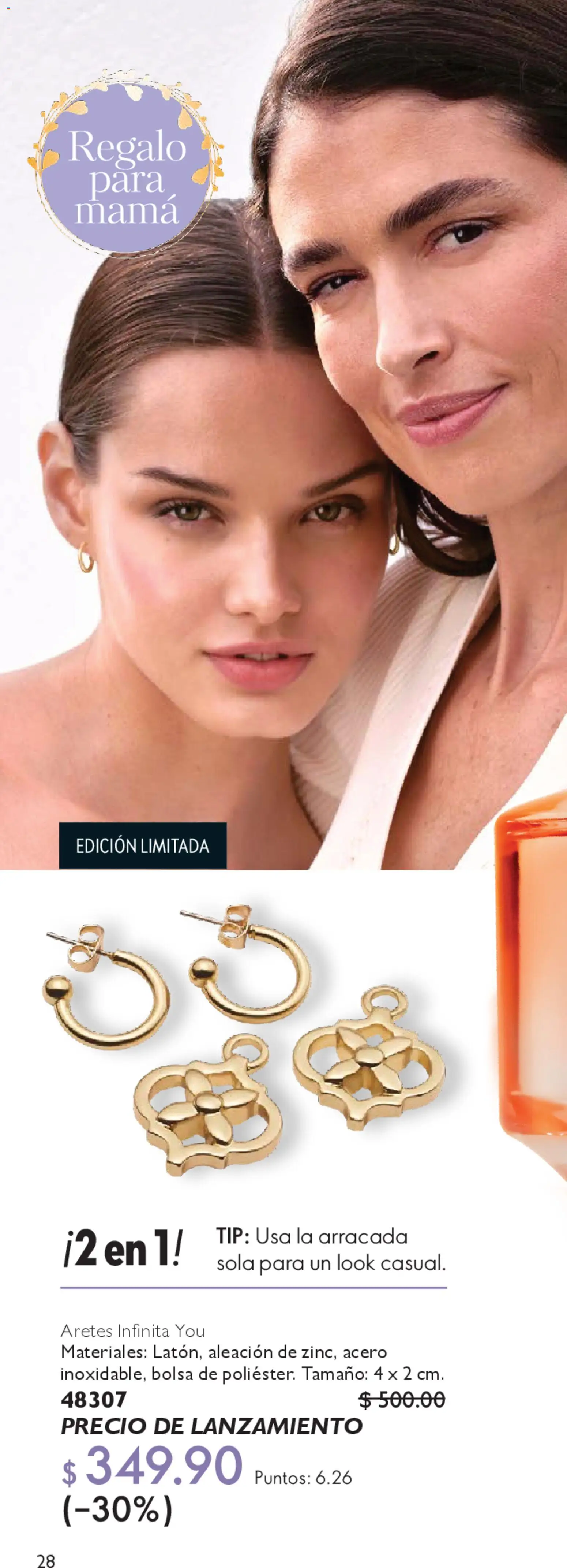 ¡El último » catálogo de Oriflame para Mayo « está aquí! Descubre las SUPER OFERTAS. | México