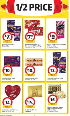 Preview of Coles Catalogue  - valid from 11.02.2026 | Page: 3