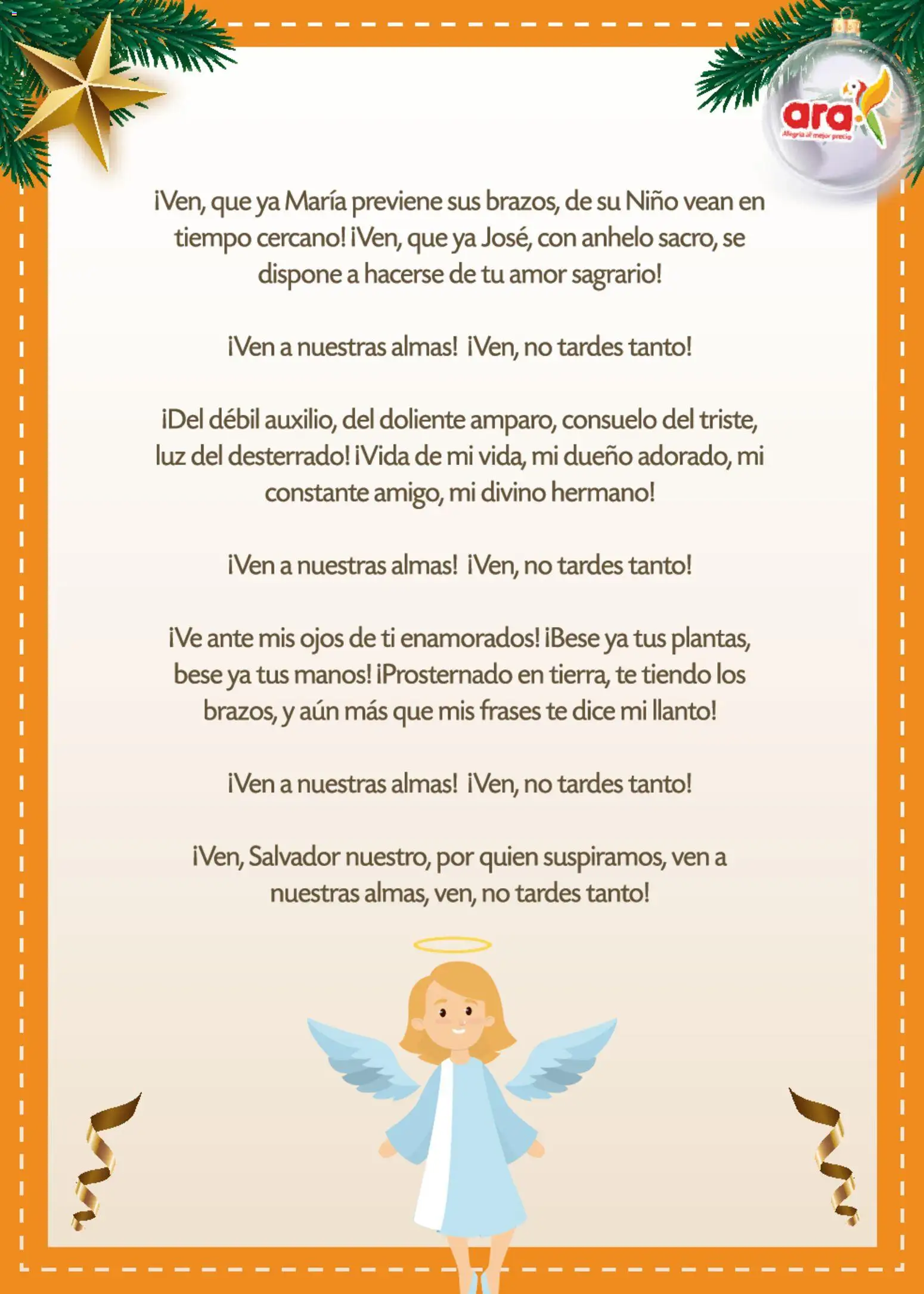 Ara revista - valida desde el 17.12.2025 | Página: 10 | Productos: Té