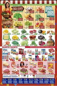 Higa's Supermercado - Ofertas da semana - Pré-Visualização do folheto da loja Higa's Supermercado, válido de 15.10.2025 | Página: 4