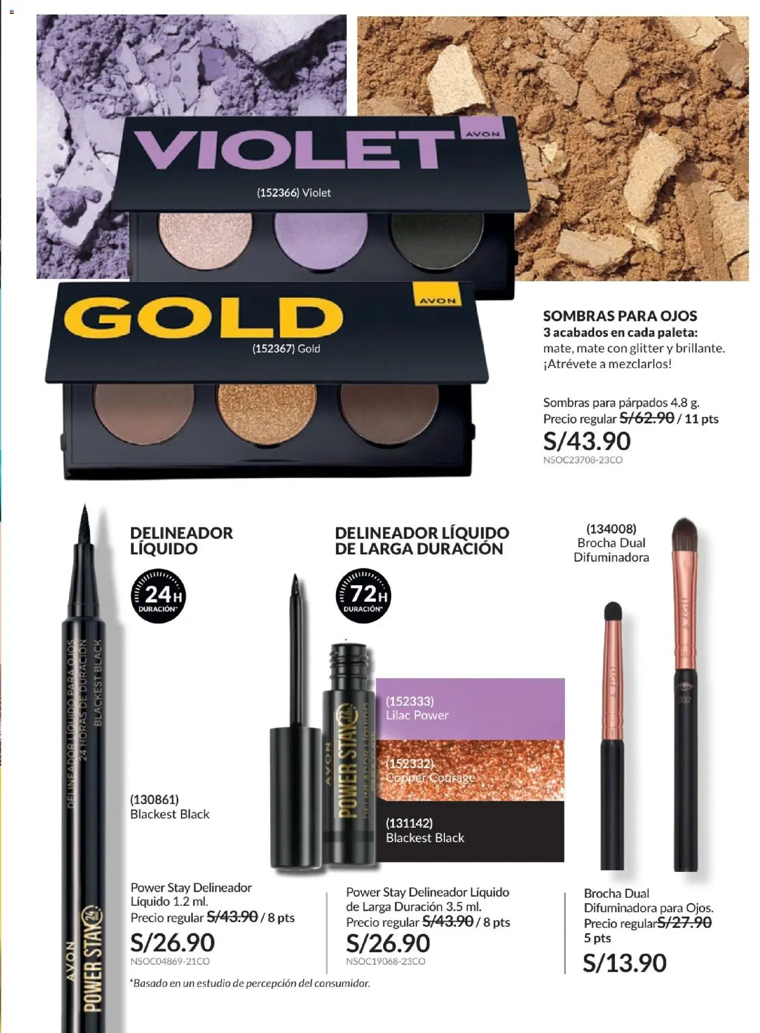 Catálogo Avon válido desde 01.12.2025 | Página: 69