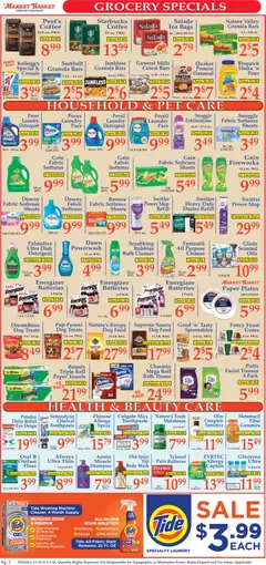 Preview of Market Basket weekly ads valid from 01.03.2026 | Page: 7