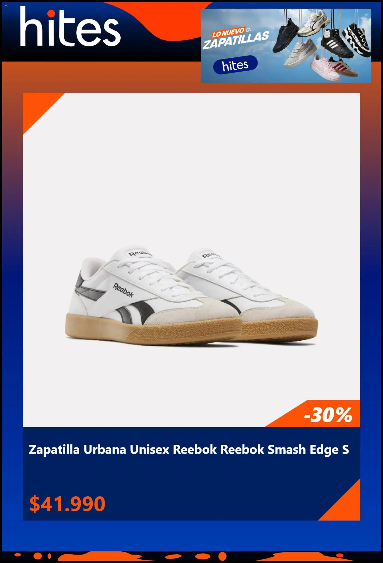 Hites ofertas  │ válido desde el 08.04.2026 | Página: 3 | Productos: Zapatillas