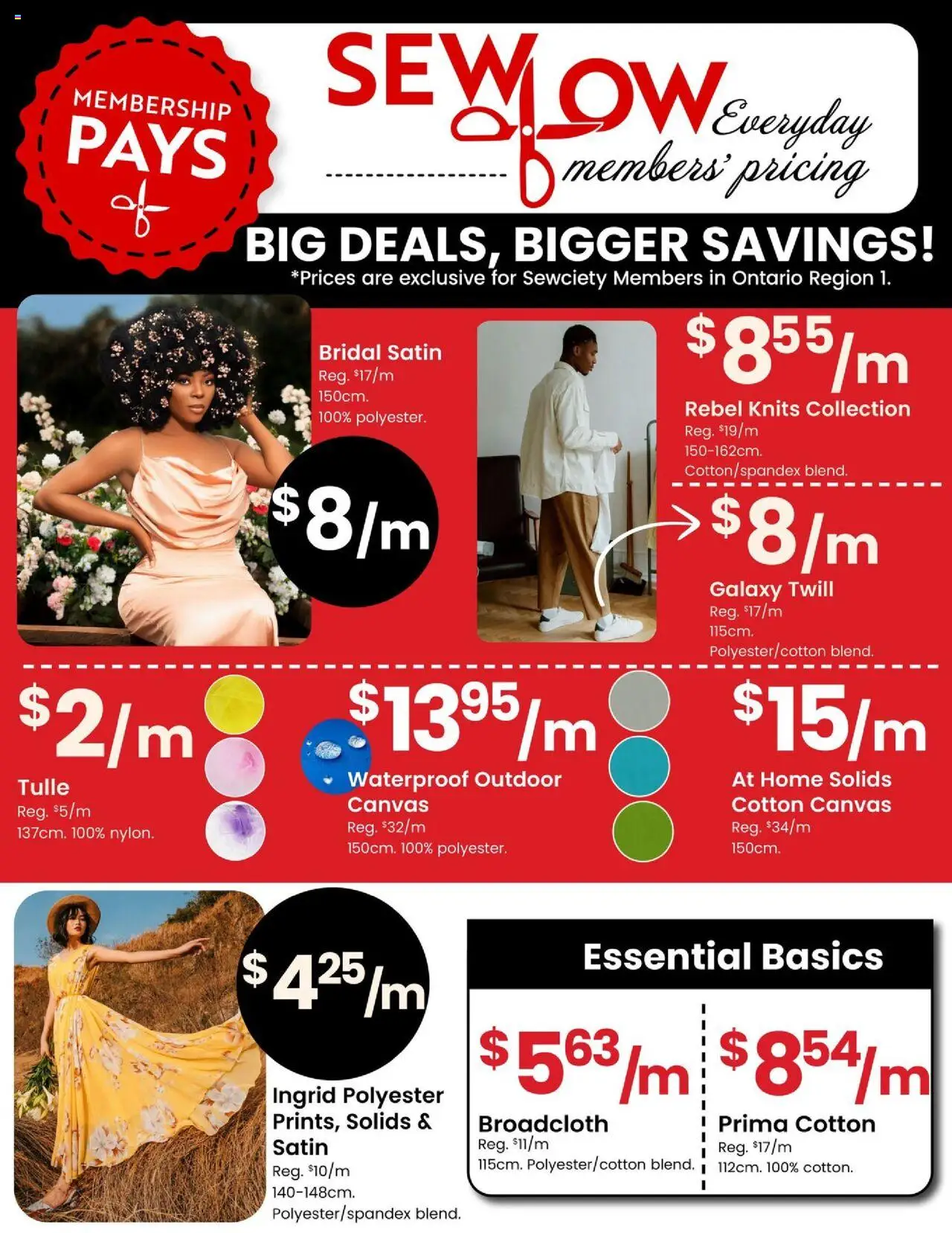 Fabricland flyer valid from 27.07.2025 | Page: 10