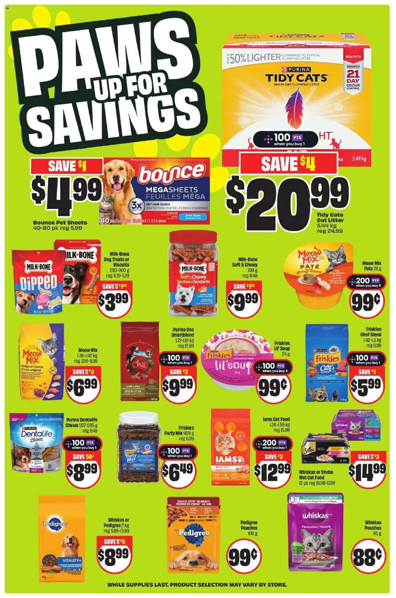 FreshCo flyer valid from 07.08.2025 | Page: 10