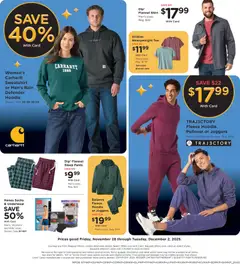 Preview of Fry's Food weekly ads valid from 28.11.2025 | Page: 8