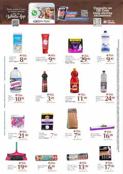 São Roque Supermercados - Ofertas da semana - Pré-Visualização do folheto da loja São Roque Supermercados, válido de 02.01.2026 | Página: 6