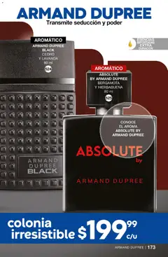 Vista previa de Fuller campaña 18 2025, nuevo folleto de la tienda, válido en México a partir del 10.12.2025 | Página: 174 | Productos: Esencias