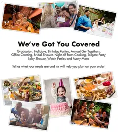 Preview of Jewel Osco weekly ads valid from 11.10.2025 | Page: 2 | Products: Watch