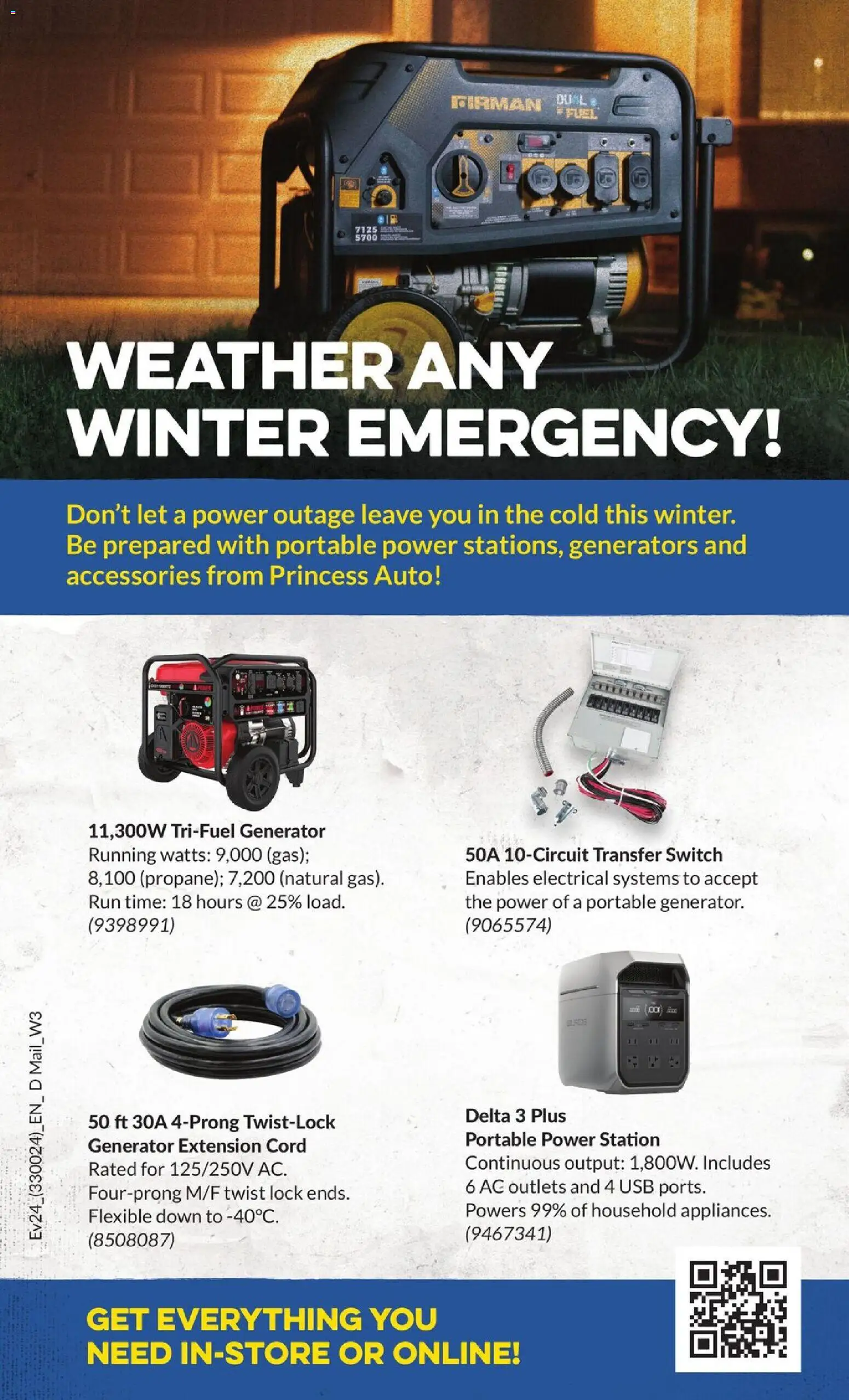 Princess Auto flyer valid from 18.11.2025 | Page: 118