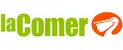 Logo de La Comer -