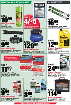 Preview of Bi-Mart weekly ads valid from 28.10.2025 | Page: 7