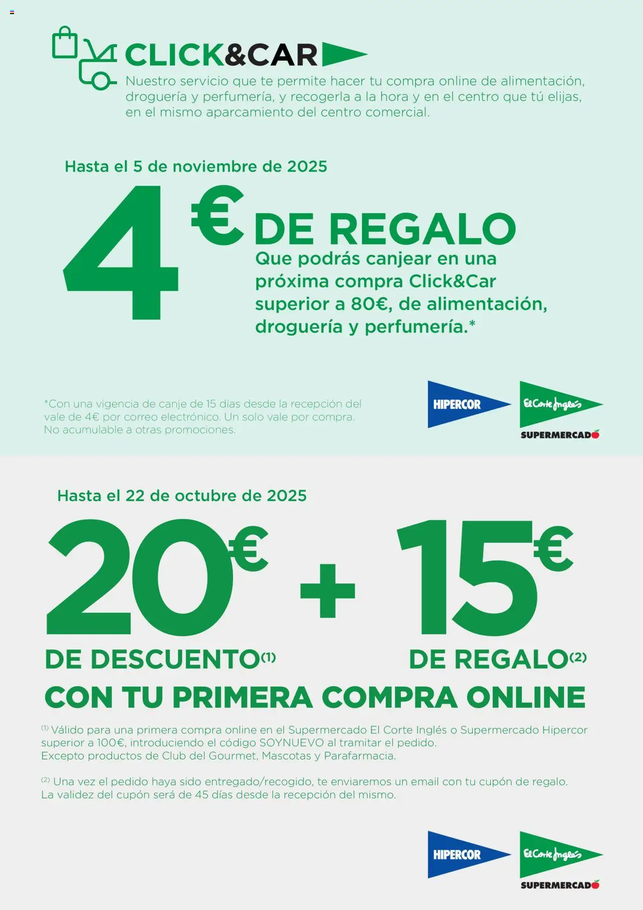 Nuevas ofertas de El Corte Inglés válidas en toda la República Mexicana desde el 09.10.2025. ¡Encuentra las mejores ofertas en El Corte - Catálogo Que necesitas hoy! | Página: 13 | Productos: Té