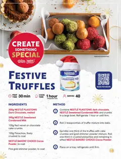 Preview of Coles December 2025 - valid from 04.12.2025 | Page: 112 | Products: Cocoa, Milk, Chocolate, Coat