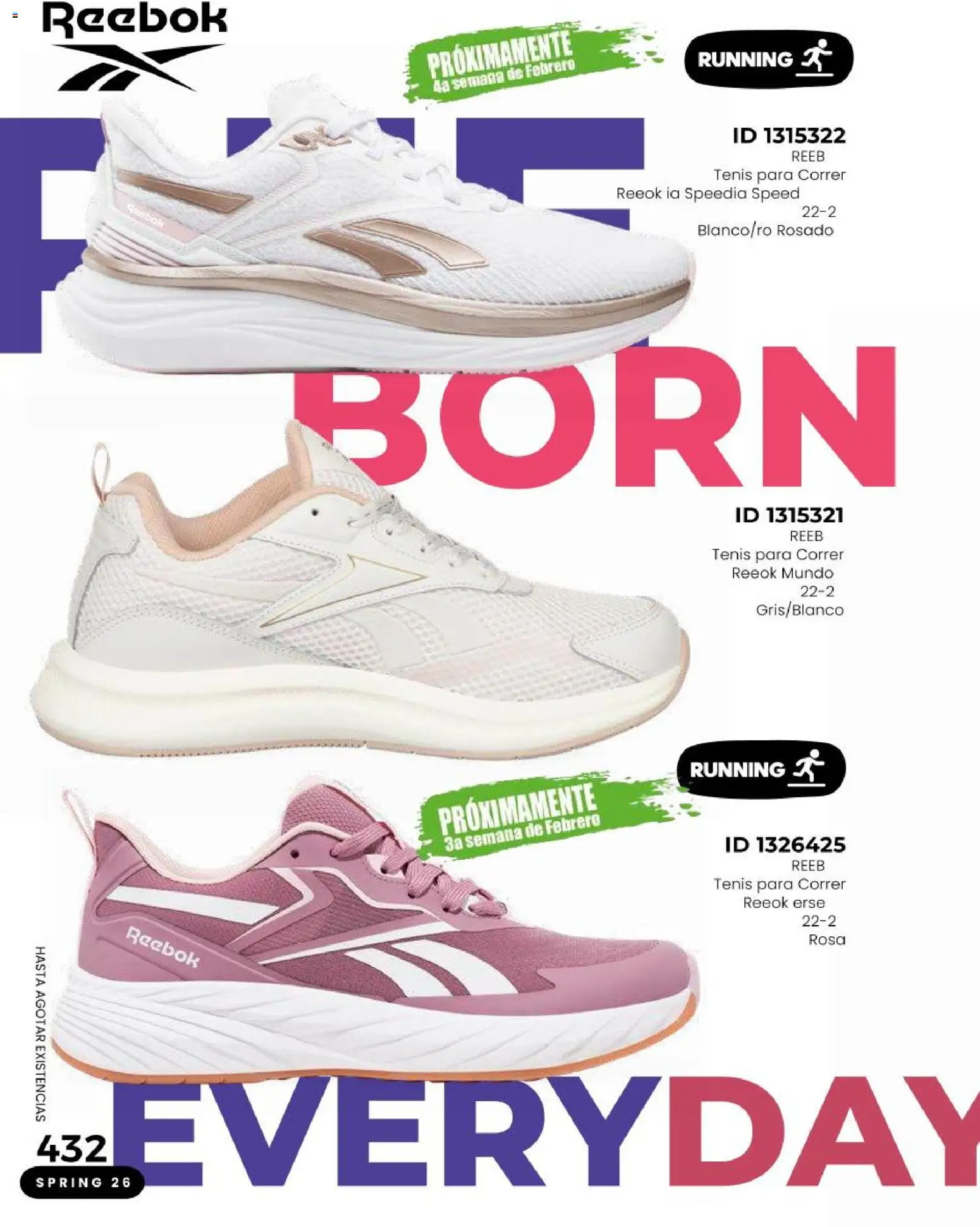 Nuevas ofertas de Price Shoes válidas en toda la República Mexicana desde el 15.02.2026. ¡Encuentra las mejores ofertas en Price Shoes catálogo ! | Página: 432