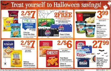Preview of Price Chopper weekly ads valid from 19.10.2025 | Page: 16