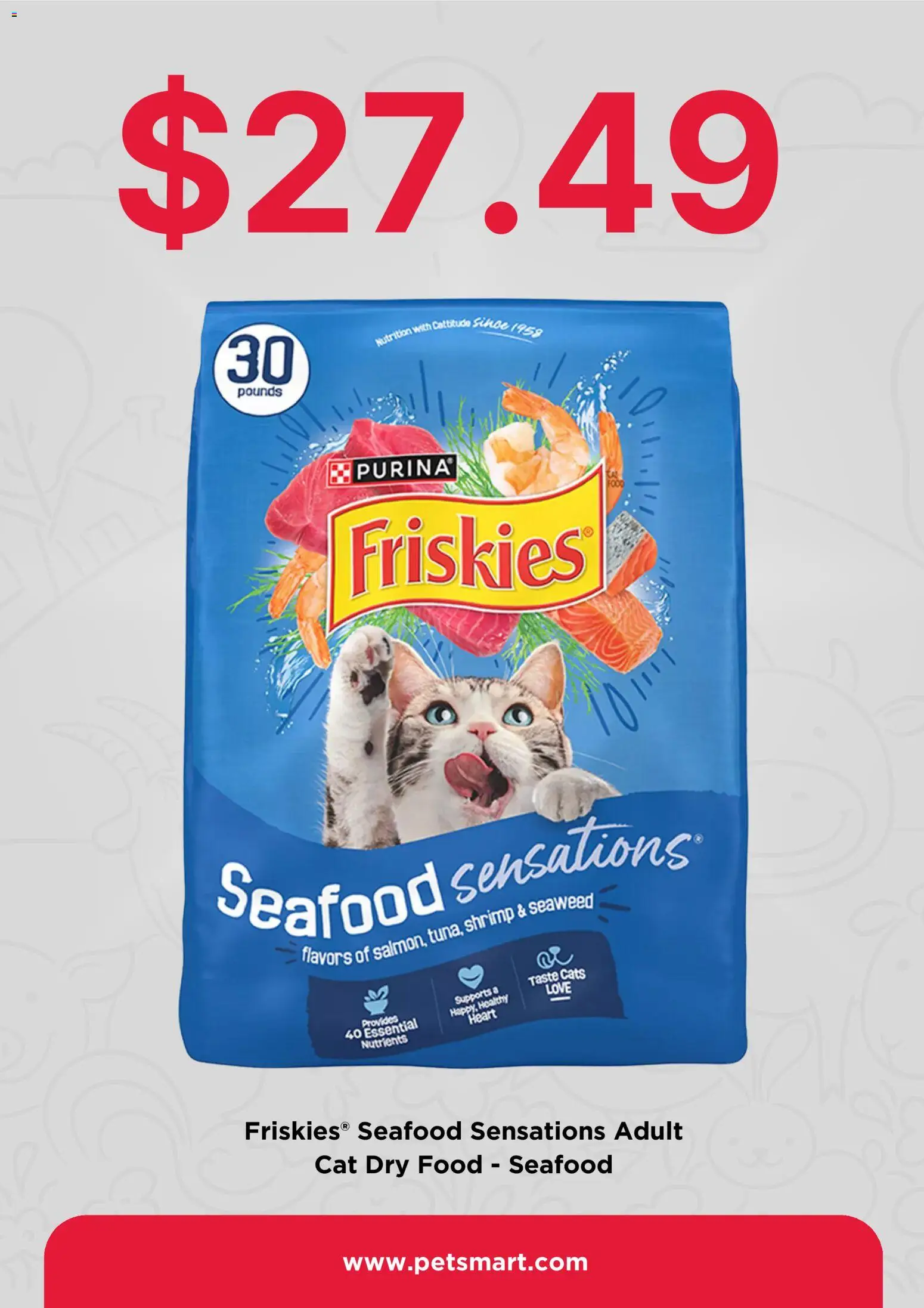 Petsmart Black Friday - valid from 24.11.2025 | Page: 4 | Products: Seafood