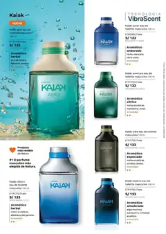 Vista previa de folleto Natura - Ciclo 4 de la Natura válido desde 20.02.2026 | Página: 27