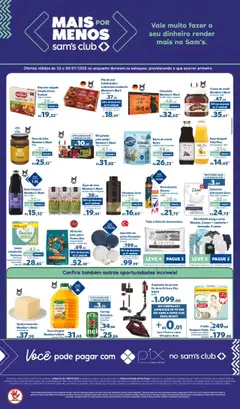 Sam's Club Folheto - válido de 23.07.2025 | Página: 2