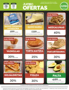 Vista previa Jumbo - Oferta | Interior válido desde el 28.07.2025