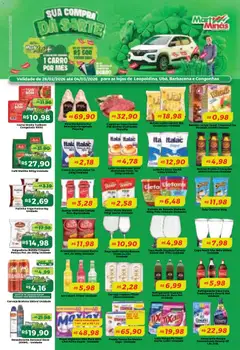 Mart Minas - Ofertas da semana  - Pré-Visualização do folheto da loja Mart Minas, válido de 26.02.2026