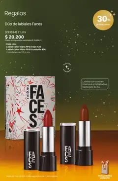 Vista previa Catálogo Natura Ciclo 16/2025 válido desde el 01.11.2025 | Página: 35 | Productos: Bolsa, Caja