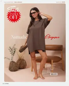 Vista previa Vitnik - Folleto válido desde el 03.12.2025 | Página: 14 | Productos: Vestido