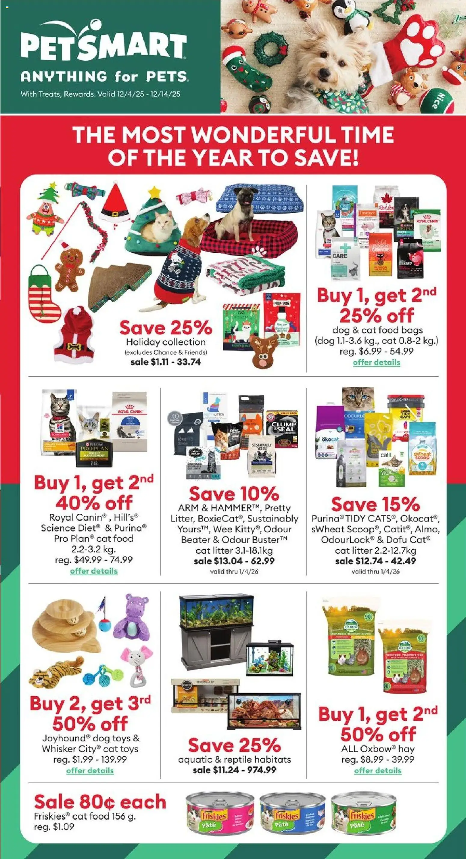 Petsmart flyer valid from 04.12.2025 | Page: 2