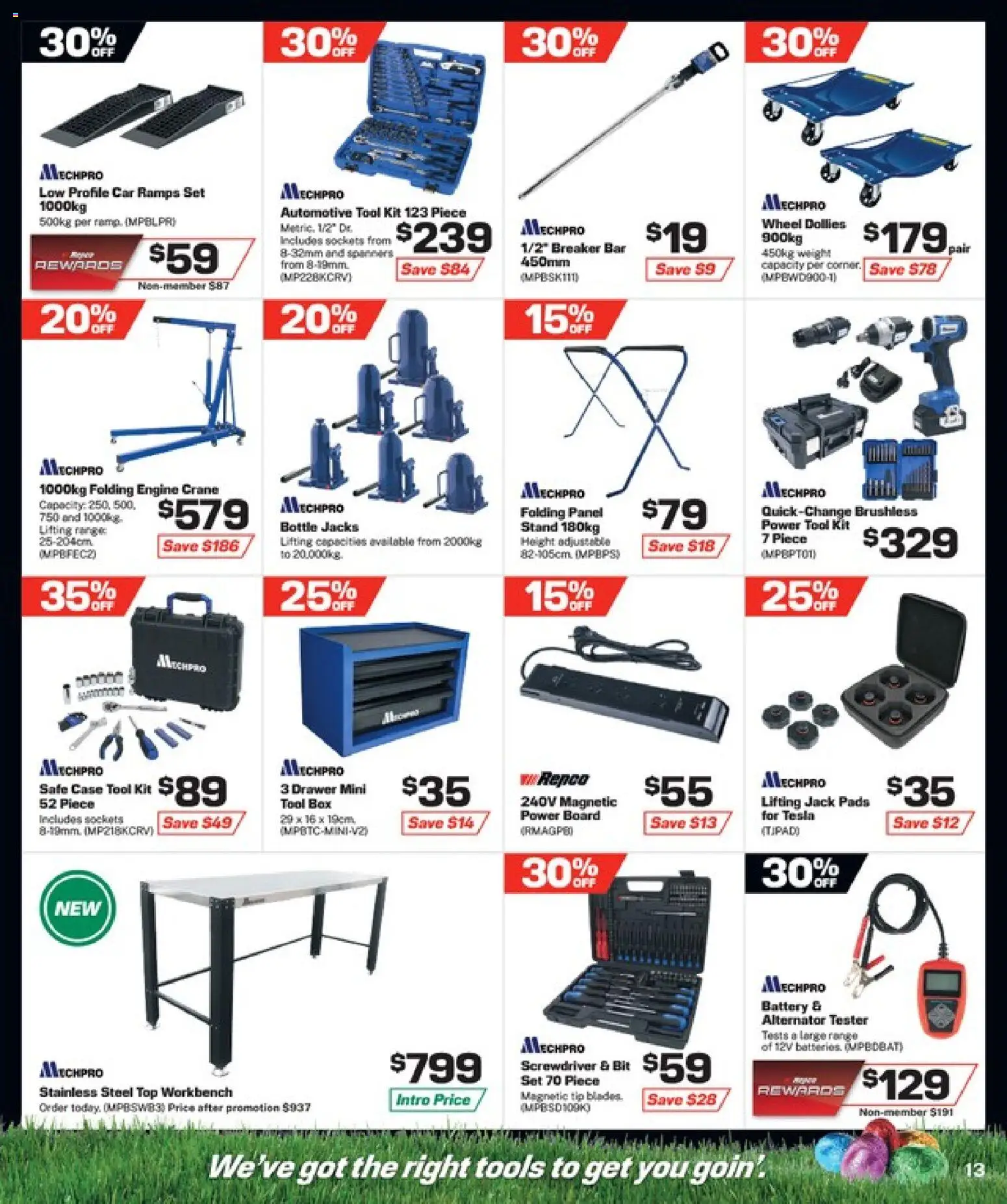 Repco catalogue from 25.02.2026 | Page: 13