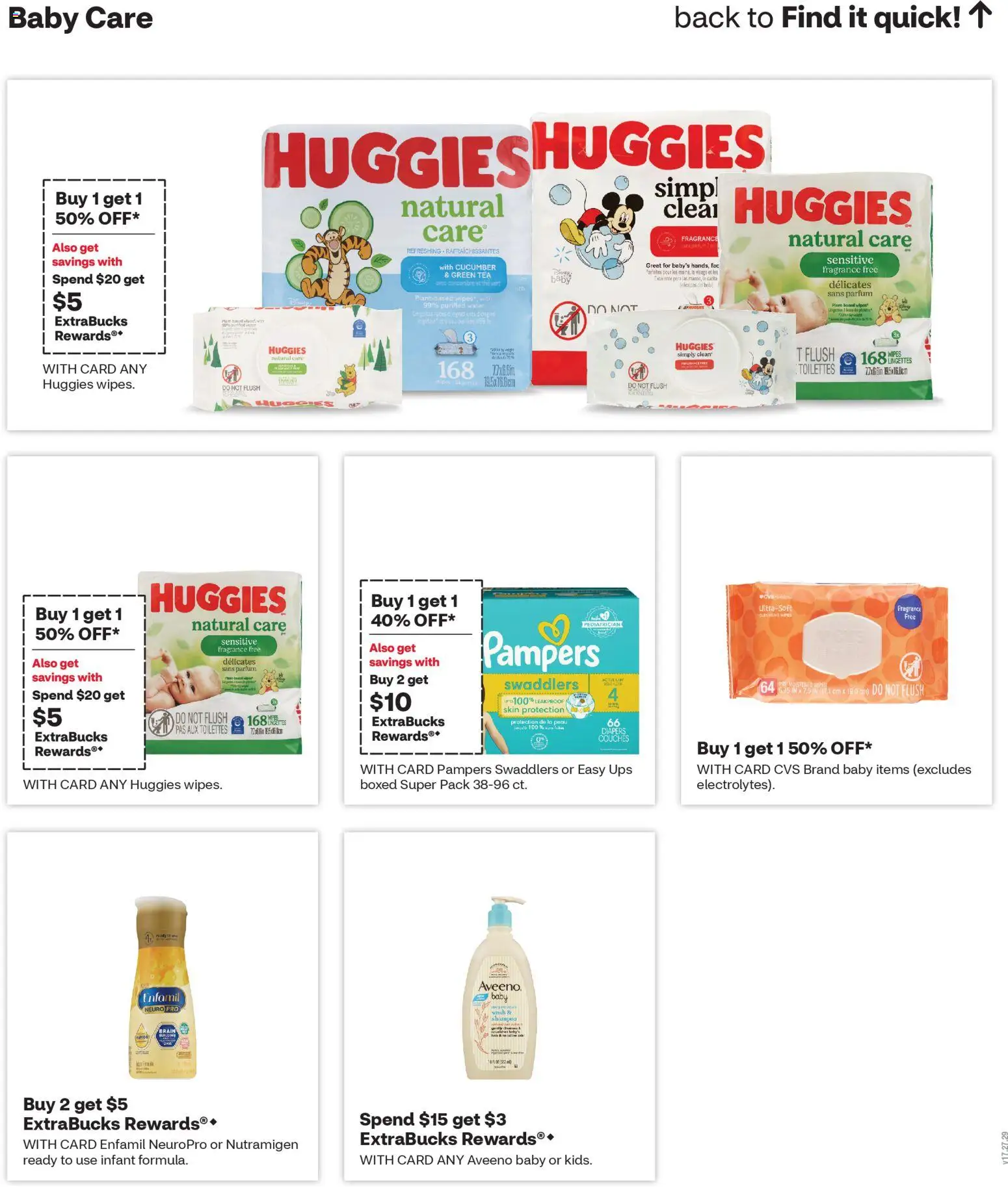 CVS Pharmacy Weekly Ad - valid from 23.11.2025 | Page: 10