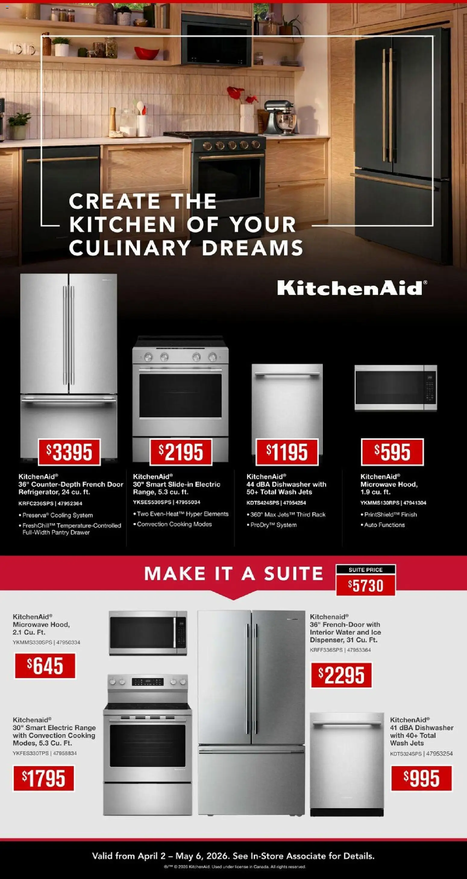 Leon's flyer valid from 01.04.2026 | Page: 3