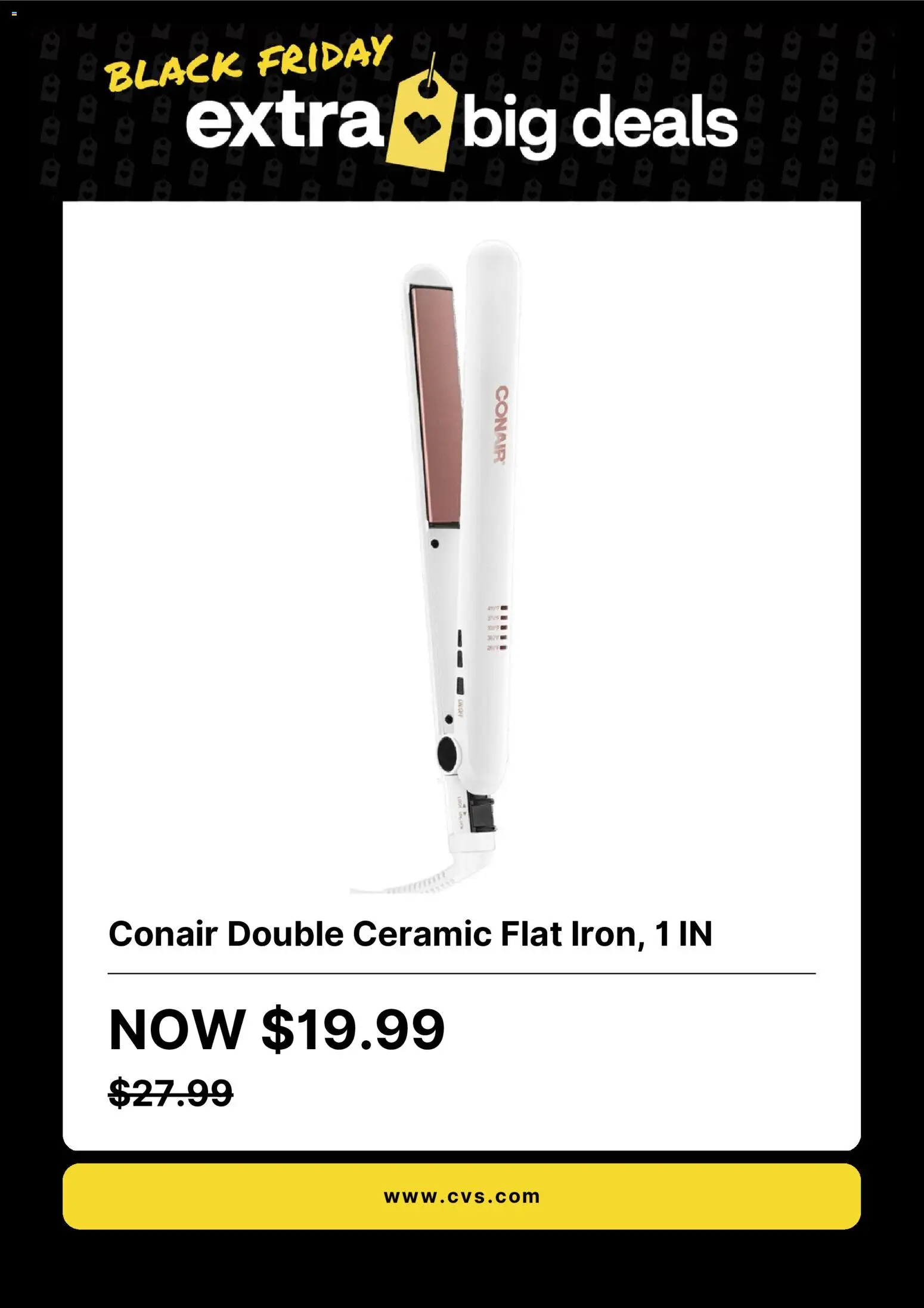 CVS Pharmacy Black Friday - valid from 15.11.2025 | Page: 4