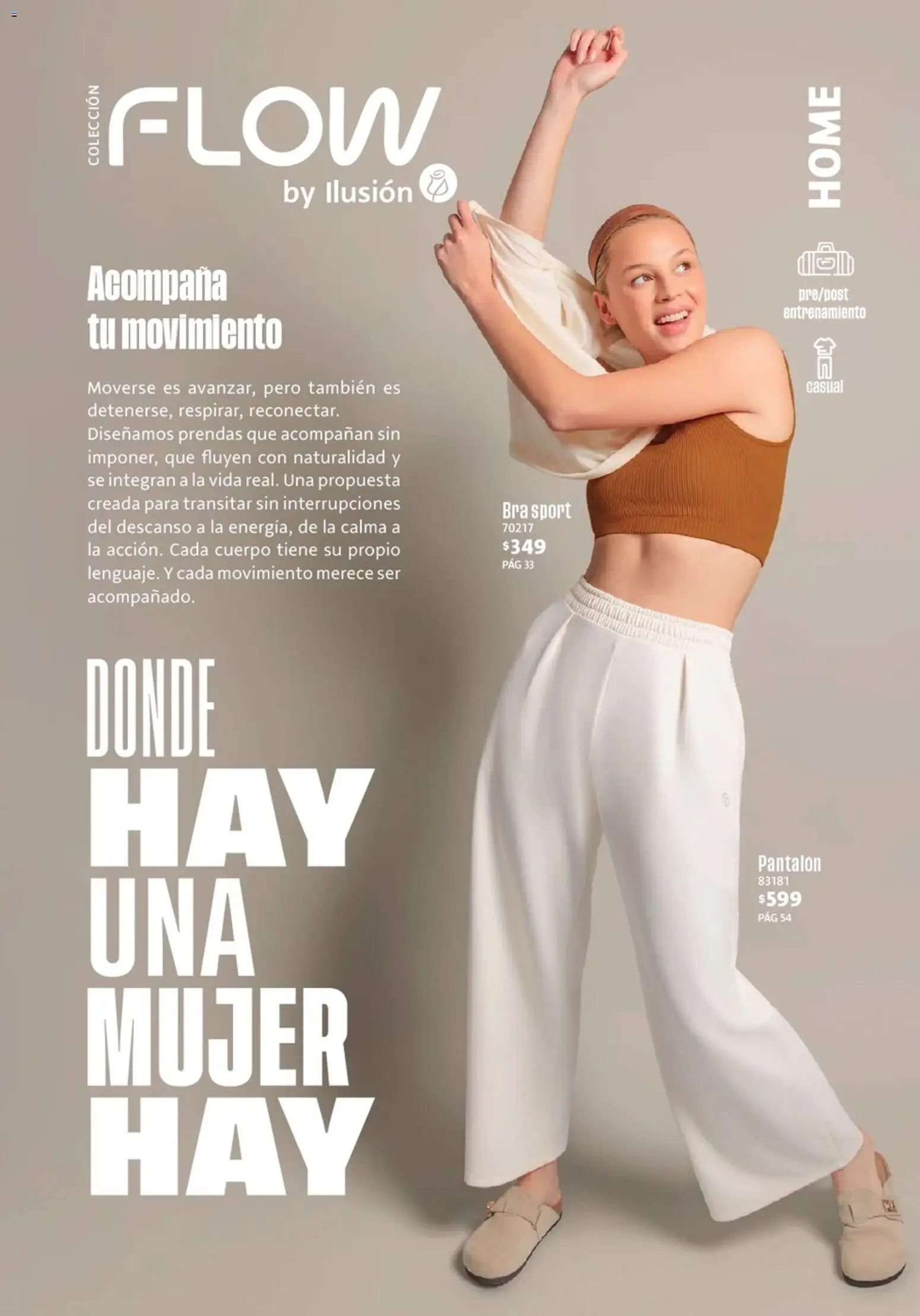 Nuevas ofertas de Ilusión válidas en toda la República Mexicana desde el 01.04.2026. ¡Encuentra las mejores ofertas en Ilusión catálogo Primavera! | Página: 2