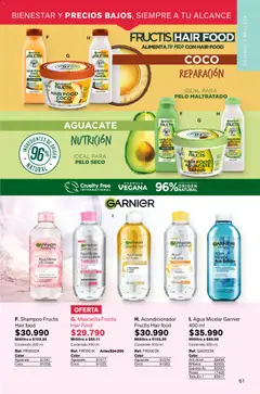 Leonisa - Catálogo -  Vista previa de la revista de la tienda Leonisa valido desde el 02.01.2026 | Página: 61