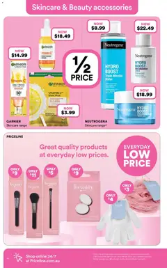 Preview of Priceline Pharmacy Catalogue  - valid from 05.02.2026 | Page: 14