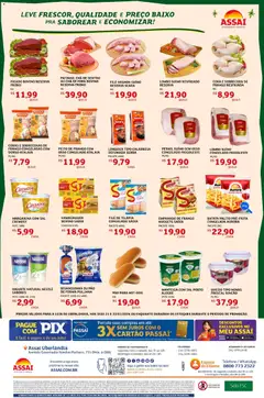 Encarte Assaí Atacadista - MG - Pré-Visualização do folheto da loja Assaí Atacadista, válido de 21.01.2026 | Página: 2