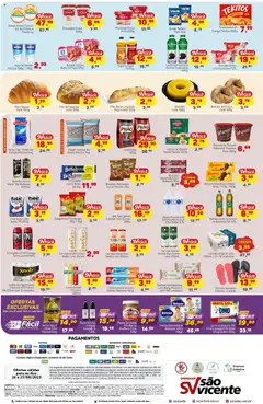 Supermercados São Vicente Folheto - válido de 26.08.2025 | Página: 2