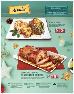 Hirota Food - Ofertas Cardápio Especial - Pré-Visualização do folheto da loja Hirota Food, válido de 01.12.2025 | Página: 8