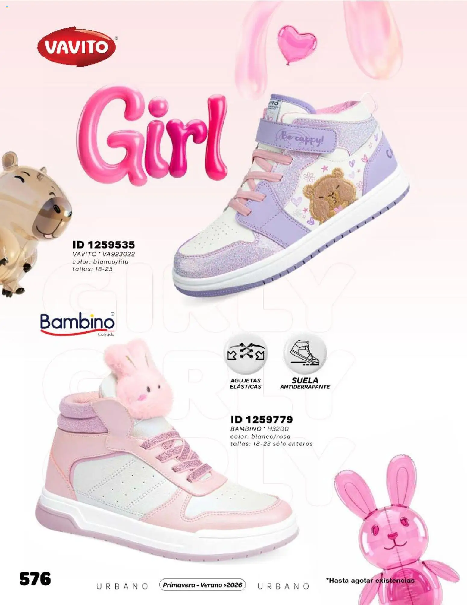 Nuevas ofertas de Price Shoes válidas en toda la República Mexicana desde el 15.02.2026. ¡Encuentra las mejores ofertas en Price Shoes catálogo Urbano! | Página: 574