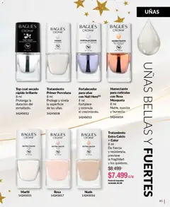 Vista previa Bagués - Catálogo válido desde el 17.11.2025 | Página: 65 | Productos: Top