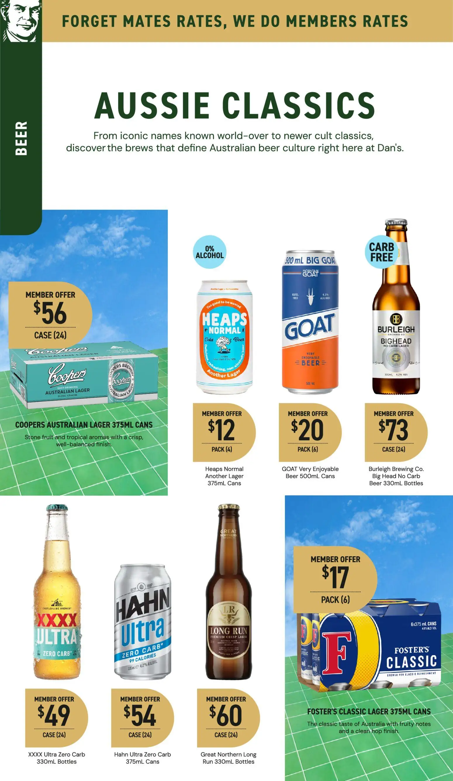 Dan Murphy's catalogue - valid from 08.01.2026 | Page: 35 | Products: Beer, Case