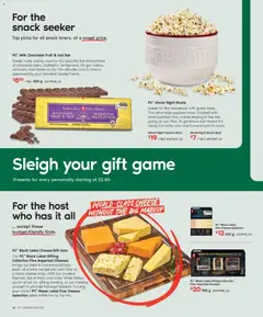 Preview of Valu Mart - Insiders Report - Holiday from shop Valu Mart valid from 30.10.2025 | Page: 9