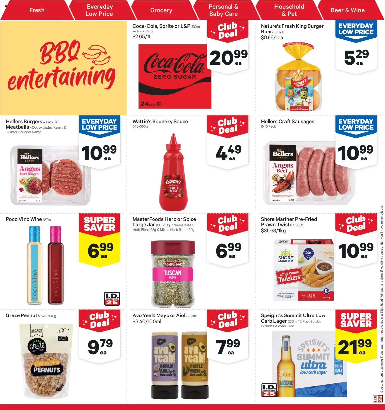 New World catalogue from 26.01.2026 | Page: 7