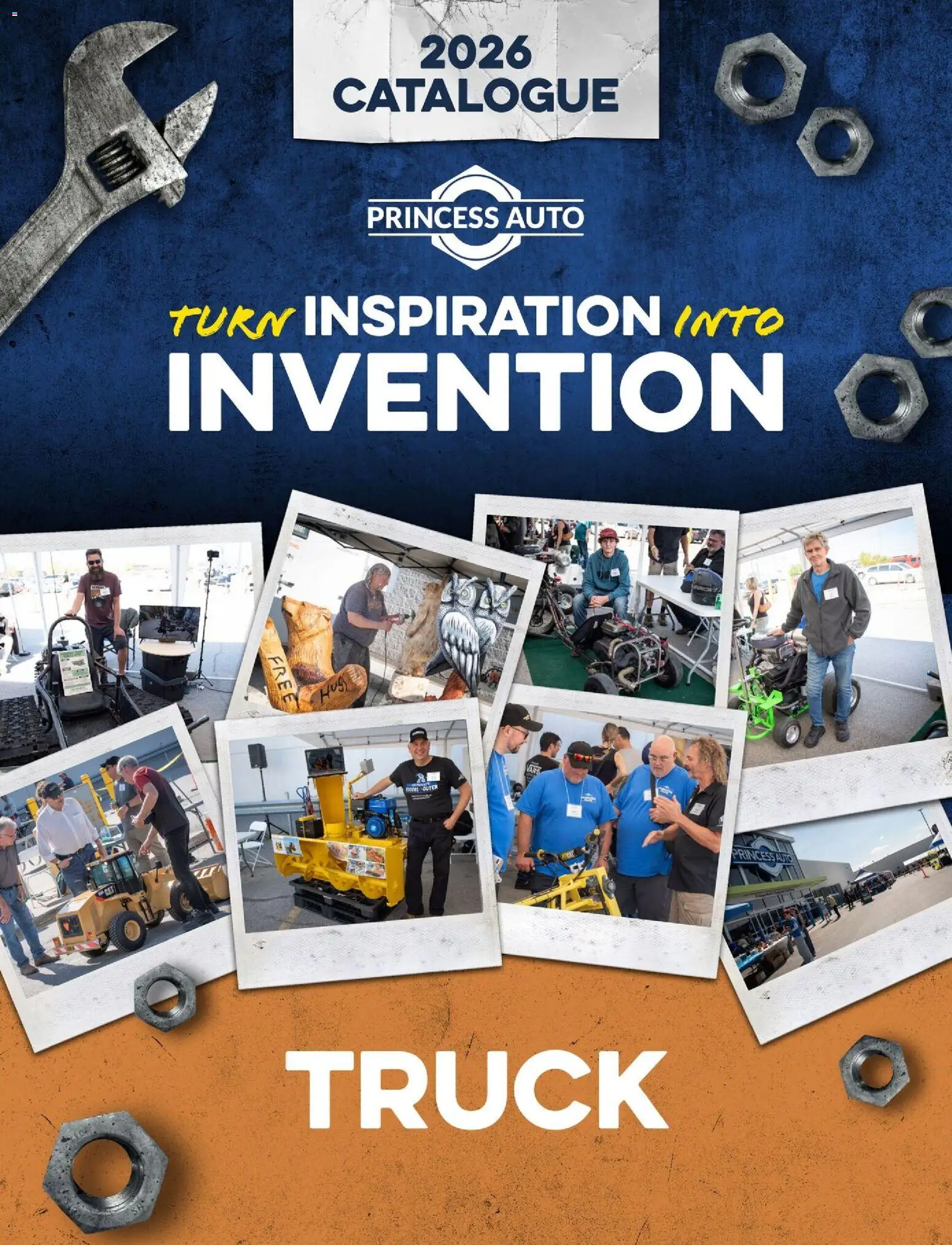 Princess Auto flyer valid from 21.04.2026 | Page: 1