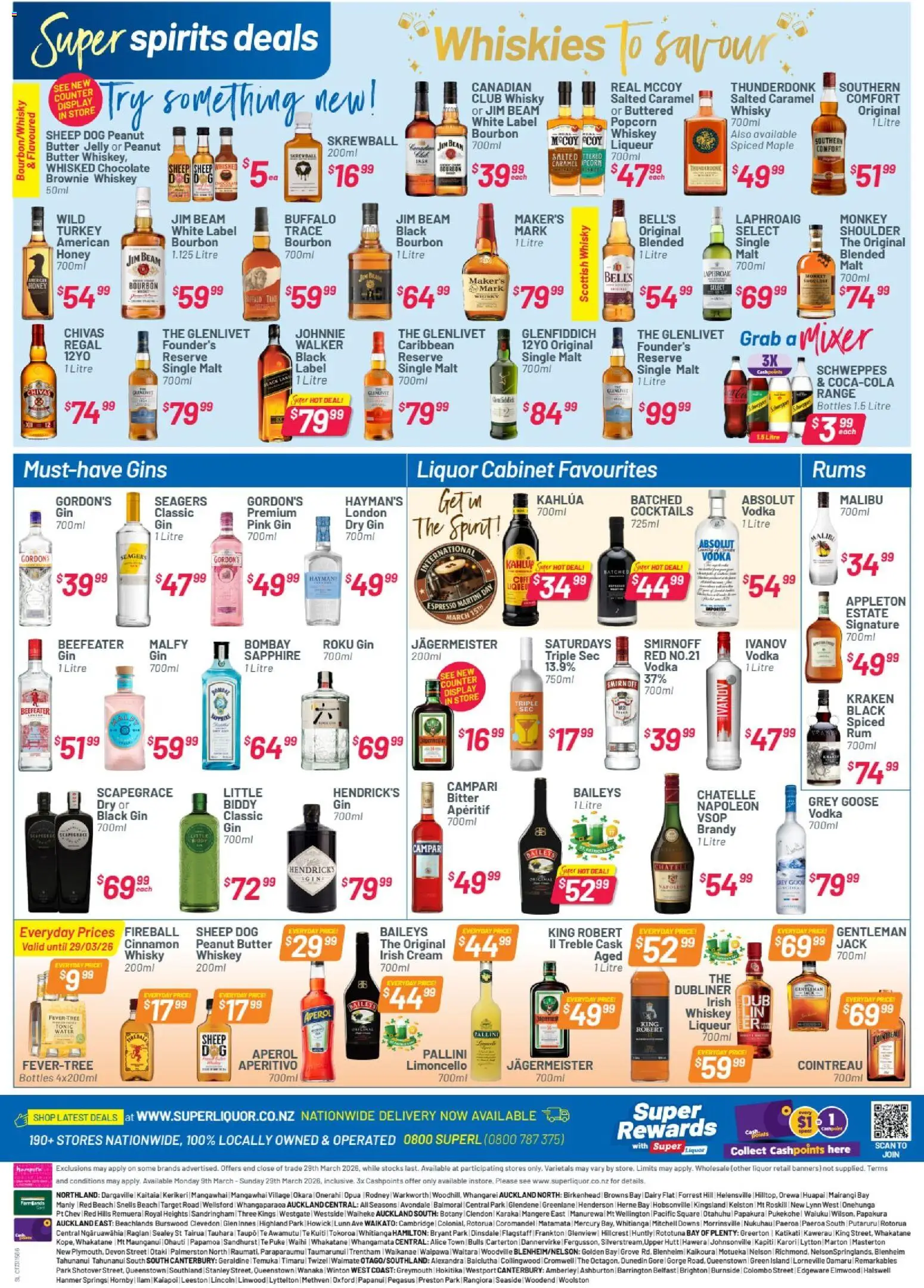 Super Liquor catalogue from 09.03.2026 | Page: 2