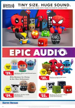 Preview of Harvey Norman  Catalogue  - valid from 10.10.2025 | Page: 2