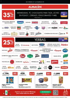 Vista previa Disco ofertas válido desde el 07.11.2025 | Página: 3