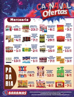 Bahamas Supermercados - Ofertas da Quinzena - Pré-Visualização do folheto da loja Bahamas Supermercados, válido de 09.02.2026 | Página: 6