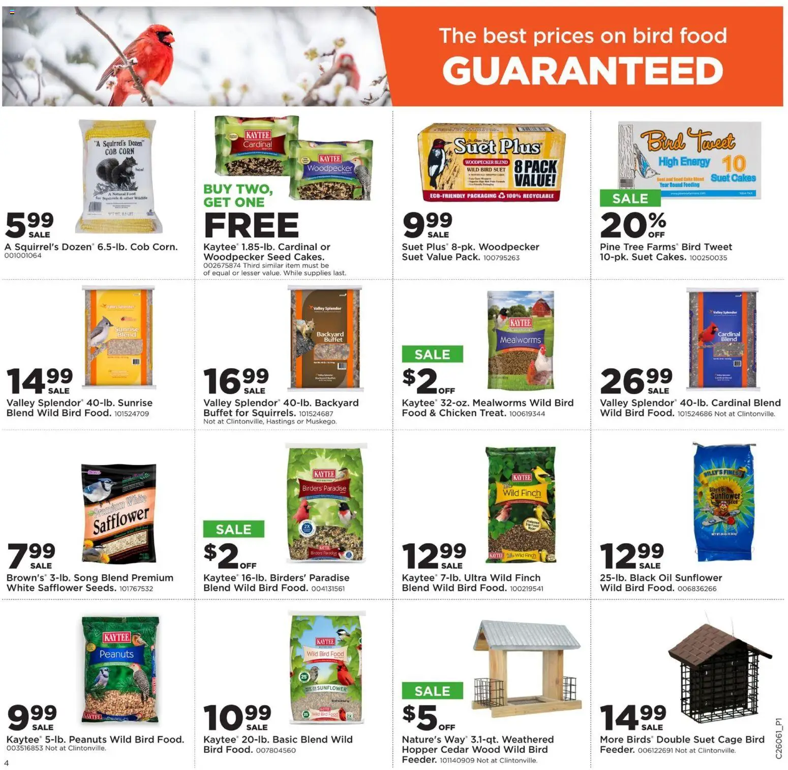 Mills Fleet Farm Weekly Ad - valid from 02.02.2026 | Page: 6