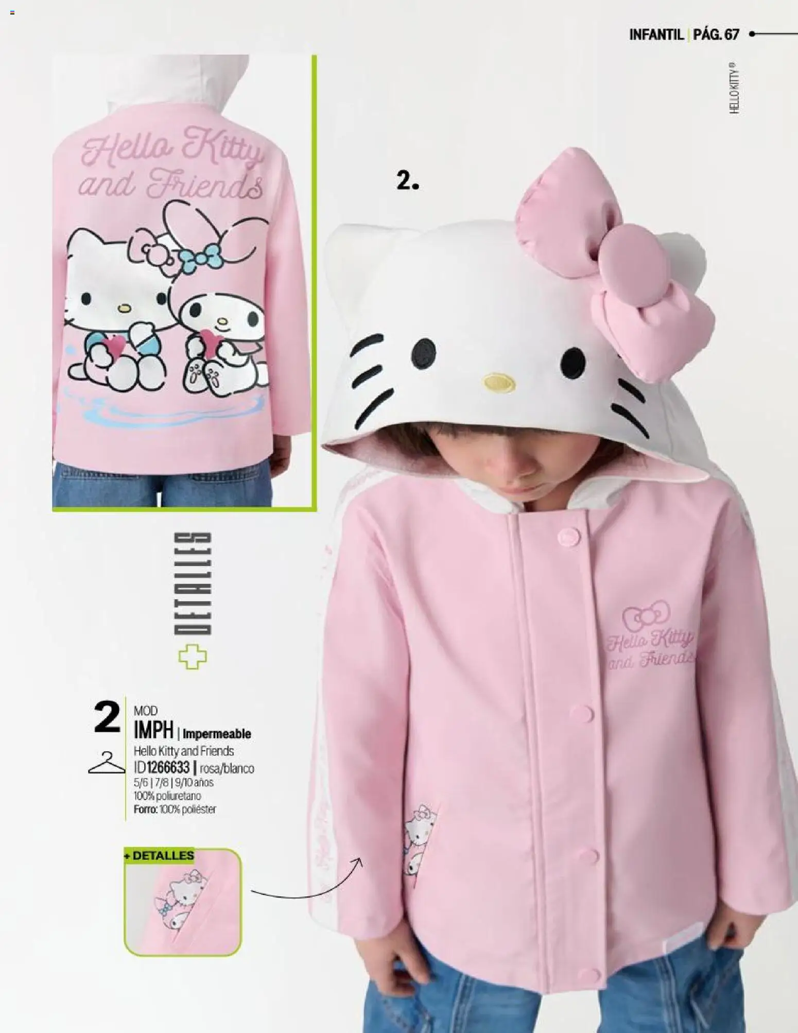 Nuevas ofertas de Price Shoes válidas en toda la República Mexicana desde el 14.03.2026. ¡Encuentra las mejores ofertas en Price Shoes catálogo Licencias! | Página: 67